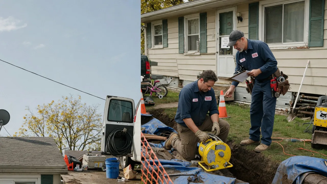 Emergency Plumber in Derma, MS near me